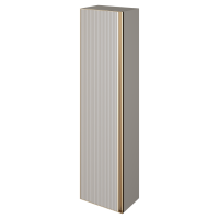QUATRO пенал рифл CASHMERE FUGА профиль 791-CM-RIB-MG CASHMERE
