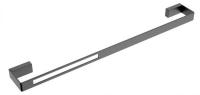Полотенцедержатель Boheme Q, gun metall, 10942-GM