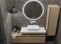 Ящик под столешницу 100см LIGHT OAK Armadi Art Vallessi UNO-S 897-100-L