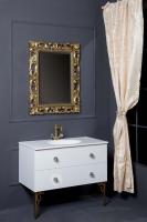 Тумба NeoArt 100см*48 (52) WHITE 831-100-WH белый
