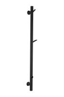Полотенцесушитель электрический Boheme OAK новый 50мм 724-50-B черный