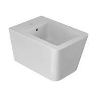 Биде подвесное Boheme Zen глянец белый 967-BIDET-W белый глянец
