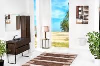 Пенал Armadi Art Vallessi 120*35*28 5cm Dark Oak 836-D DARK OAK
