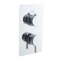 Смеситель для душа Boheme Cell 135-3-CR, термостатический, цвет хром