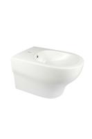 Биде подвесное Boheme Fiore 978-BIDET-W, цвет белый глянцевый