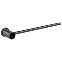 Полотенцесушитель STICK базовый элемент Boheme 727-GM вороненая сталь