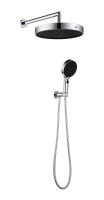 Душевой гарнитур Boheme Cell 427-CR, цвет хром