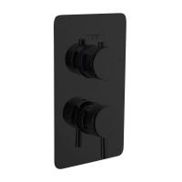Смеситель для душа Boheme Cell 135-2-B, цвет черный