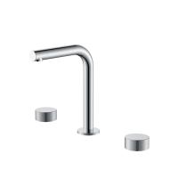 Смеситель для раковины Boheme Stick SPIRALE на 3 отв. 152-CR.4 хром