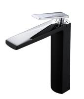 Смеситель для раковины Boheme Venturo 372-B, черный