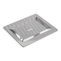Мыльница для полки Boheme Chrome/Хром 10966-CR-SOAP хром