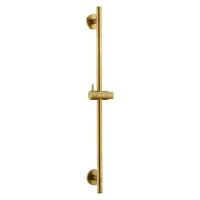 Душевая штанга Boheme Uno 70 см, цвет бронза, 420-BR
