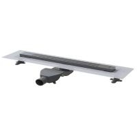 Душевой трап (лоток) Boheme Premium Trendy 983-80-GM, 80 см, цвет антрацит