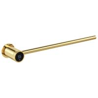 Полотенцесушитель STICK базовый элемент Boheme 727-G золото