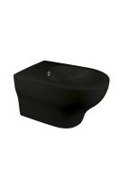 Биде подвесное Boheme Fiore 978-BIDET-B, цвет черный матовый