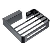 Держатель для губки Boheme Q, Shine Gun Metall, 10959-SGM