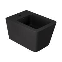 Биде подвесное Boheme Zen матовый черный 967-BIDET-B черный