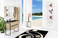 Пенал Armadi Art Vallessi 120*35*28 5cm Light Oak 836-L