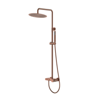 Душевая стойка Boheme Stick LINEA 128-BRB.3 брашированная бронза