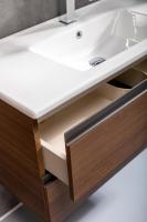 Тумба CAPOLDA 100 dark wood 849-100-D DARK OAK