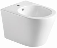 Биде подвесное Boheme Avva new Белый глянец 973-W-BIDET белый глянец