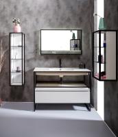 Ящик под консоль LOFT 120 белый 1 полка 894-120-W белый