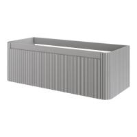 Тумба без раковины VOI рифл. 120см LUNA 782-120-R-L LUNA