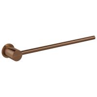 Полотенцесушитель Boheme Stick дополнительный элемент 727-extra-BRB брашированная бронза