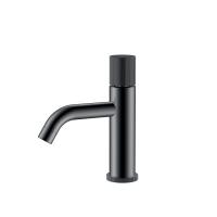 Смеситель для раковины Boheme Stick 121-SGM.3, shine gun metal