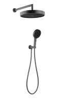 Душевой гарнитур Boheme Cell 427-GM, цвет графит Gun Metal