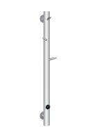 Полотенцесушитель электрический Boheme OAK WHITE 724-WCR белый