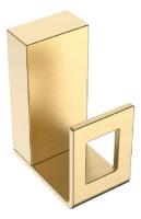 Крючок Boheme Q, mattgold, 10946-MG