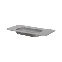 Раковина моноблок VOI 100см LUNA 1отв. 786-100-L LUNA