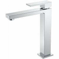 Смеситель для раковины Boheme Qubic 472-CR, цвет Chrome