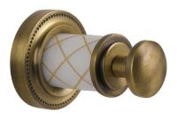 Крючок Boheme Murano 10906-W-BR, бронза