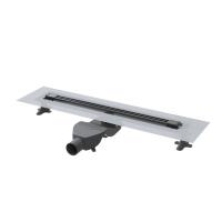 Душевой трап (лоток) Boheme B&T Infinity 981-60-GM, 60 см, цвет gun metal