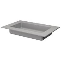 Раковина-моноблок QUATRO 80 LUNA 793-080-L LUNA
