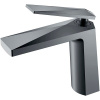 Смеситель для раковины Boheme Venturo, Gun Metal, 371-SGM