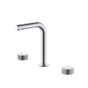 Смеситель для раковины Boheme Stick LINEA на 3 отв. 152-CR.3 хром