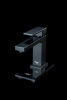 Смеситель для раковины Boheme Qubic 471-B, цвет Matt Black