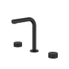 Смеситель для раковины Boheme Stick TOUCH на 3 отв. 152-B.2 черный