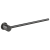 Полотенцесушитель Boheme Stick дополнительный элемент 727-extra-GM вороненая сталь