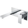 Смеситель для раковины Boheme Qubic 475-CR, цвет Chrome