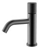 Смеситель для раковины Boheme Stick 121-GM.2, цвет графит Gun Metal c ручкой Touch