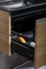 Тумба без раковины Armadi Art Vallessi 60*46см LIGHT OAK 1 полка 837-060-L