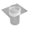 Стакан для полки Boheme Chrome/Хром 10966-CR-TUM хром