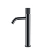 Смеситель для раковины Boheme Stick 122-SGM.3, shine gun metal