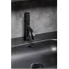 Смеситель для раковины Boheme Stick 121-B-MR-B, Black Mramor Black
