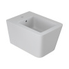 Биде подвесное Boheme Zen матовый белый 967-BIDET-MW белый