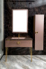Консоль Armadi Art Lucido 80 см Лиловый 303905 770-080-PU